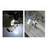 LED pracovní lampa k šicímu stroji 30 LED s magnetem - šedá