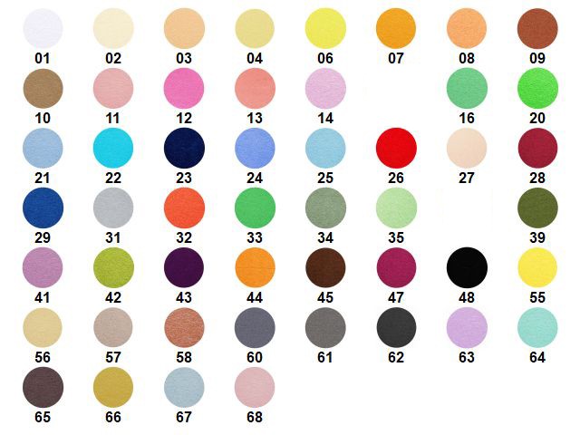  Froté prostěradlo 100x200 cm (220g/m2)