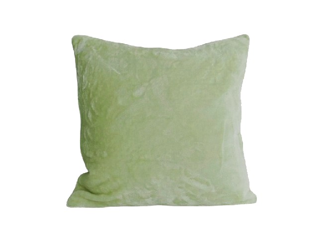 Povlak mikroflanel - zelená