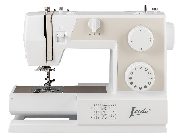  Šicí stroj Lada L65 + DAREK