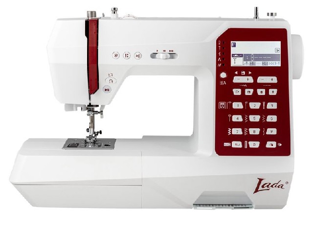Šicí stroj Lada L75