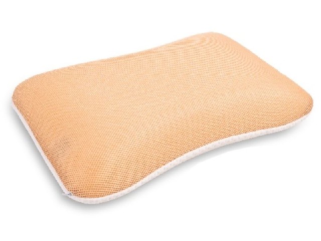 Zdravotní polštář z termoplastické pěny DELTA 55x35x12 cm