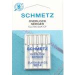 Coverlockové jehly SCHMETZ ELx705 SUK CF 90