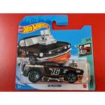 Hot Wheels angličák 68 Mustang, Tooned 3/5