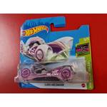 Hot Wheels angličák Cloak and Dagger, HW Glow Racers 3/5