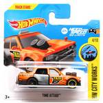 Hot Wheels angličák Time Attaxi, City Works 4/10