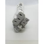 Kabel 3-kolík pro staré šicí stroje Veritas, Pfaff