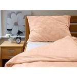 Mikroflanelové povlečení - šampáňo