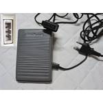 Pedál KD-2902 pro stroje Brother, Babylock, Husqarna