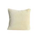 Povlak mikroflanel - smetanová