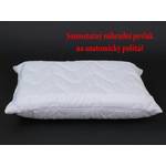 Prošívaný povlak 24x42 cm na cestovní  polštář